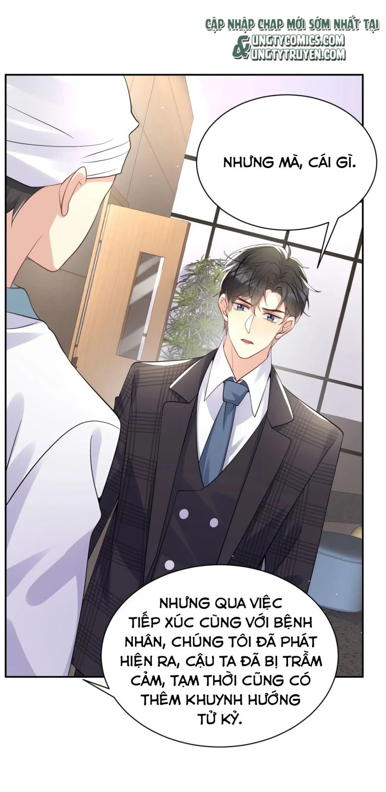 Lại Bị Bạn Trai Cũ Nhắm Đến Rồi Chapter 30 - 35