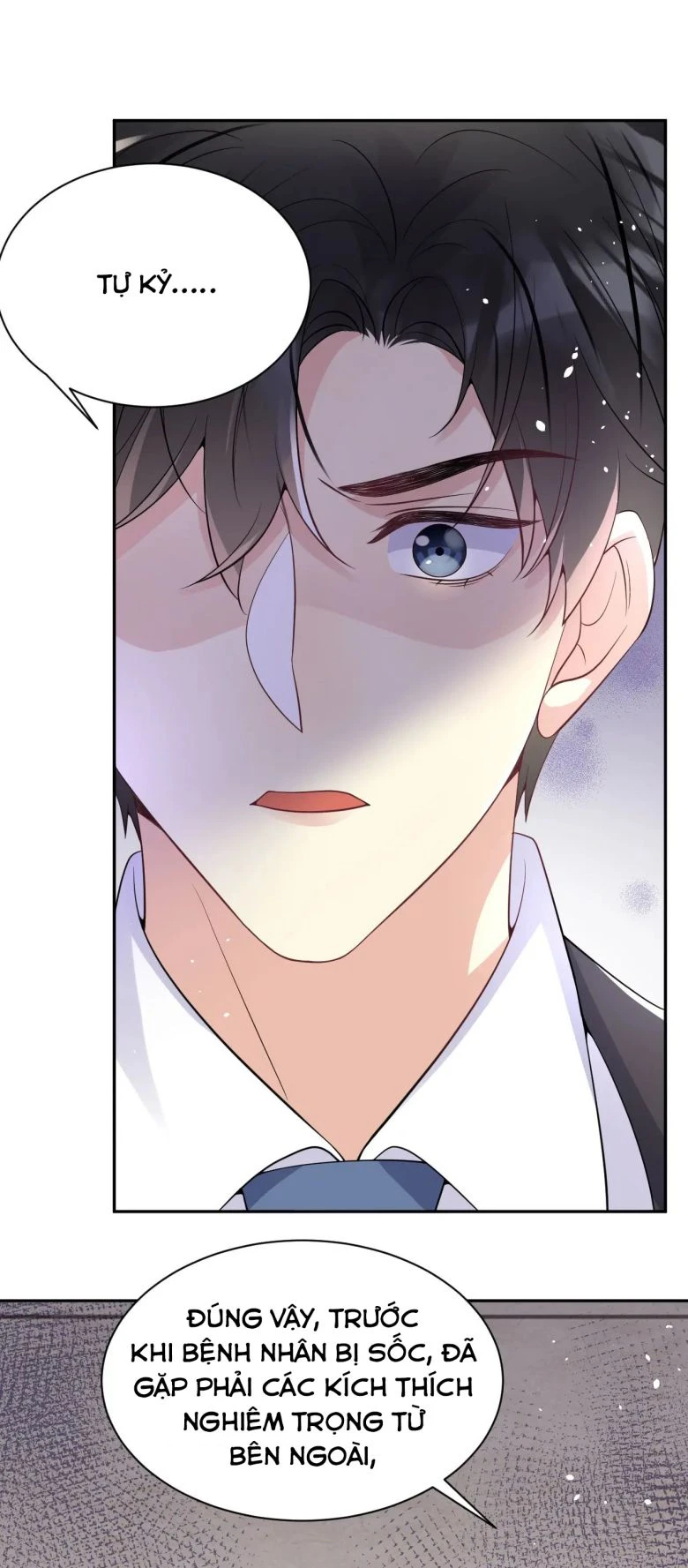 Lại Bị Bạn Trai Cũ Nhắm Đến Rồi Chapter 30 - 36