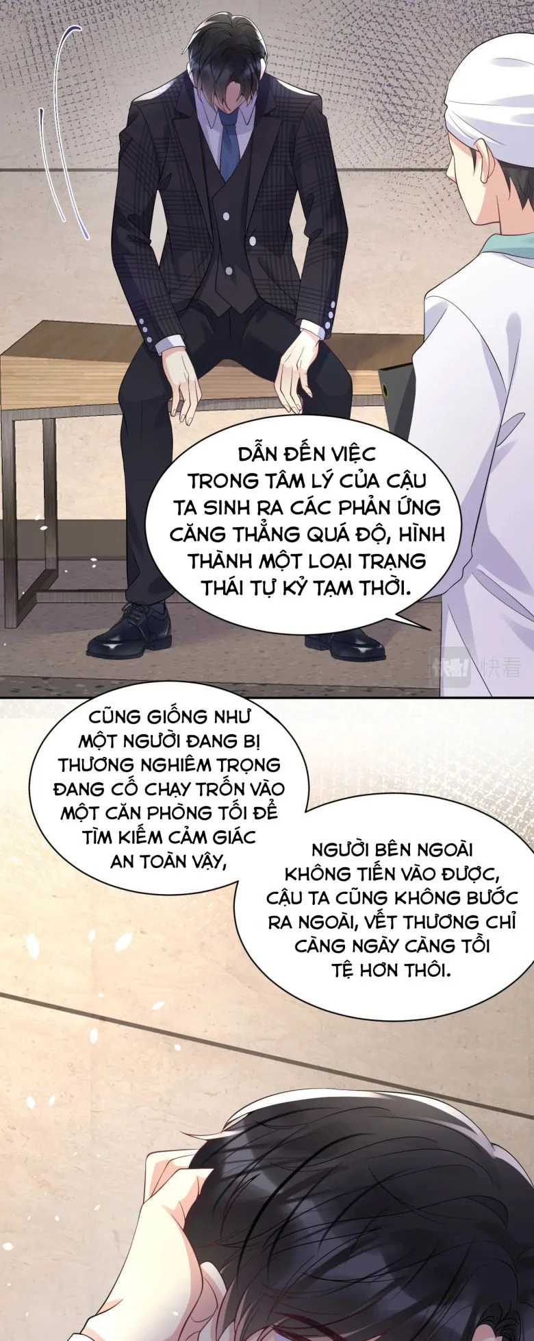 Lại Bị Bạn Trai Cũ Nhắm Đến Rồi Chapter 30 - 37