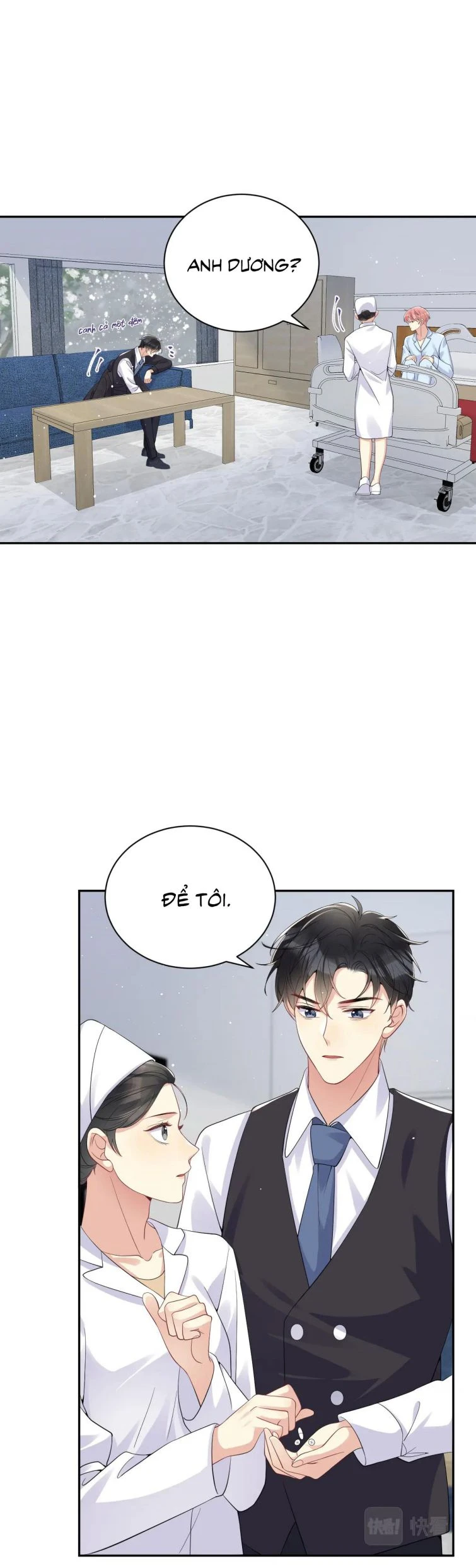 Lại Bị Bạn Trai Cũ Nhắm Đến Rồi Chapter 31 - 3