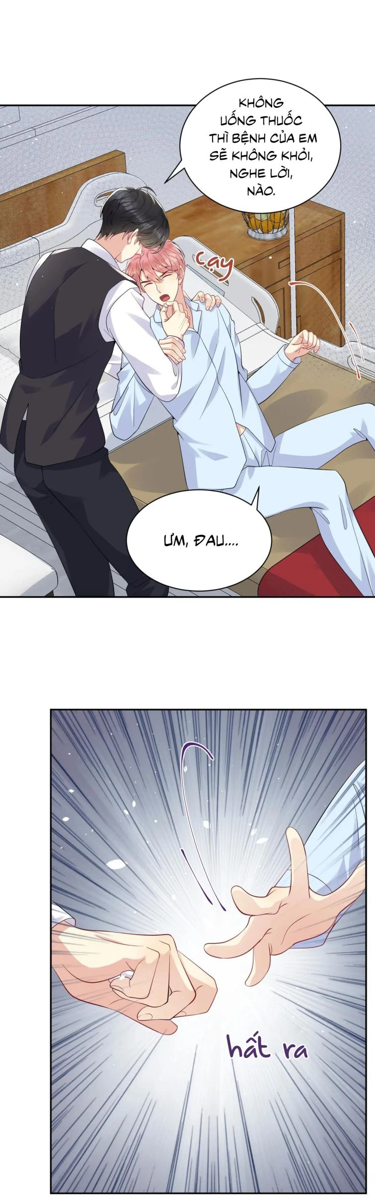 Lại Bị Bạn Trai Cũ Nhắm Đến Rồi Chapter 31 - 7