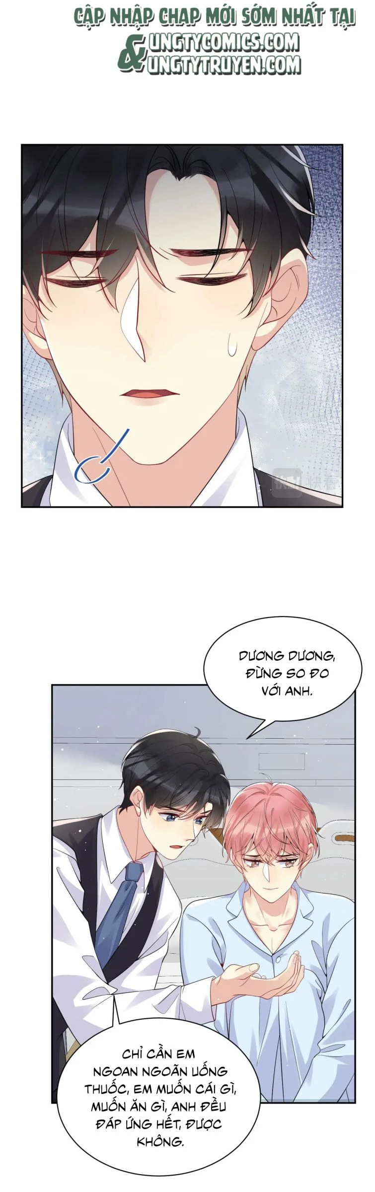 Lại Bị Bạn Trai Cũ Nhắm Đến Rồi Chapter 31 - 8