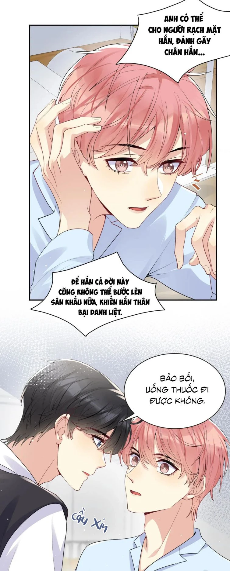 Lại Bị Bạn Trai Cũ Nhắm Đến Rồi Chapter 31 - 14