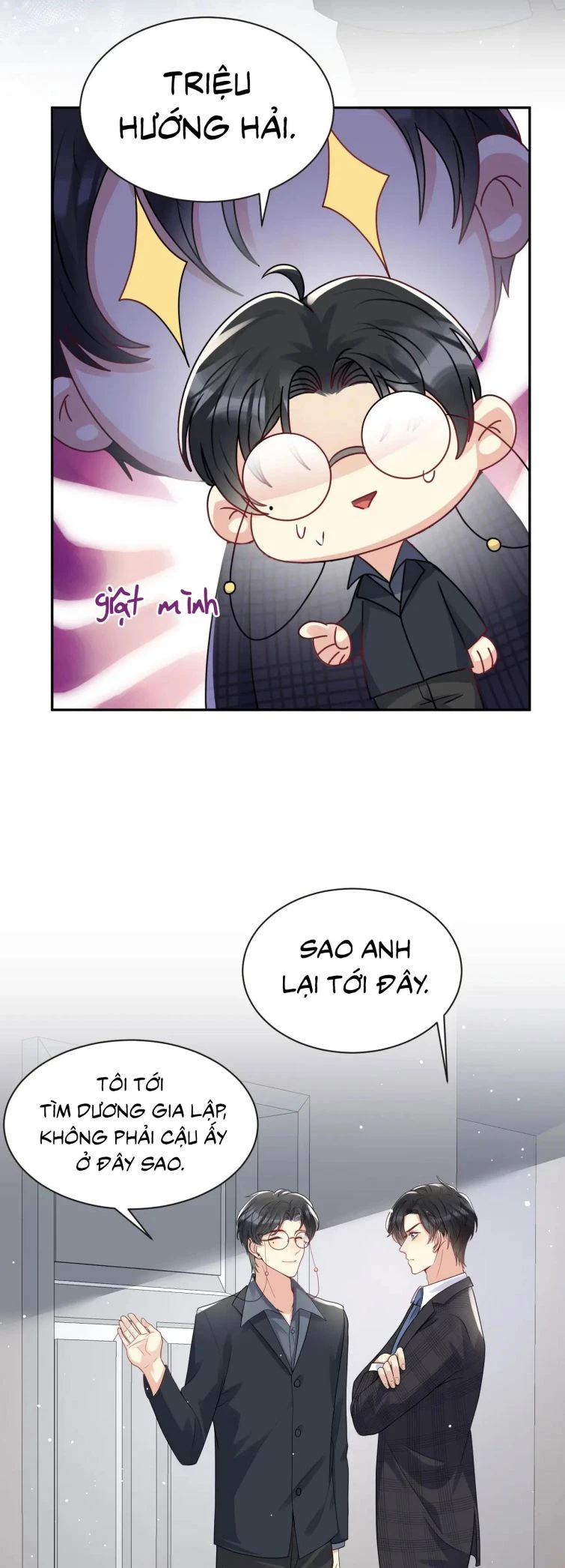 Lại Bị Bạn Trai Cũ Nhắm Đến Rồi Chapter 31 - 32