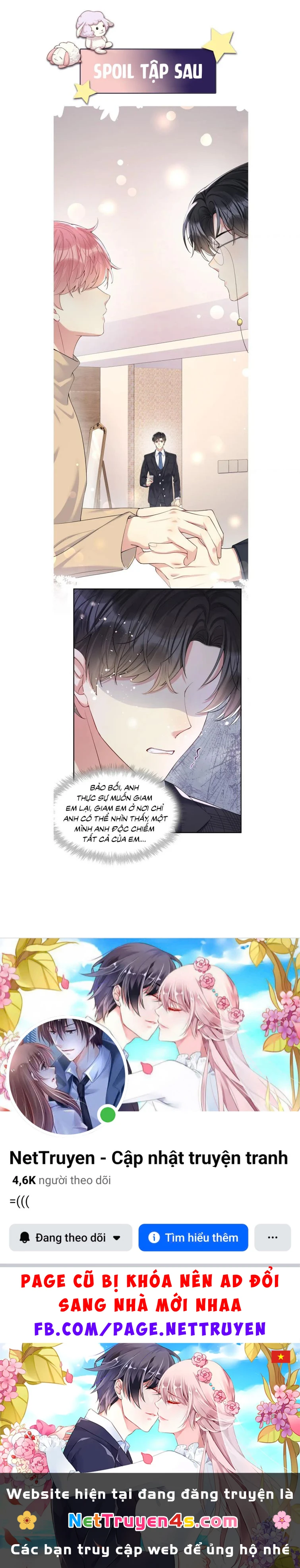 Lại Bị Bạn Trai Cũ Nhắm Đến Rồi Chapter 31 - 34