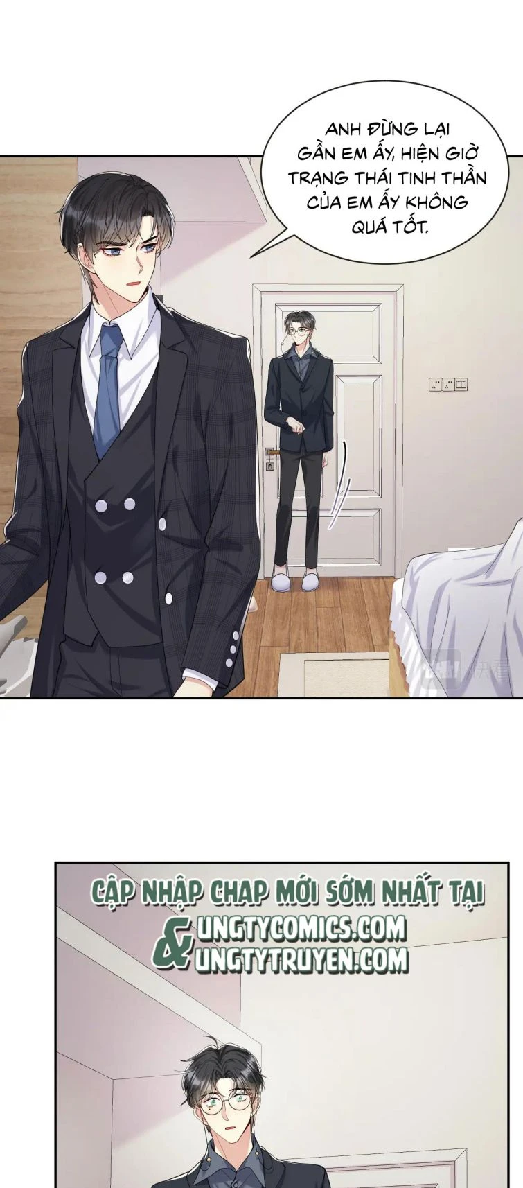 Lại Bị Bạn Trai Cũ Nhắm Đến Rồi Chapter 32 - 4