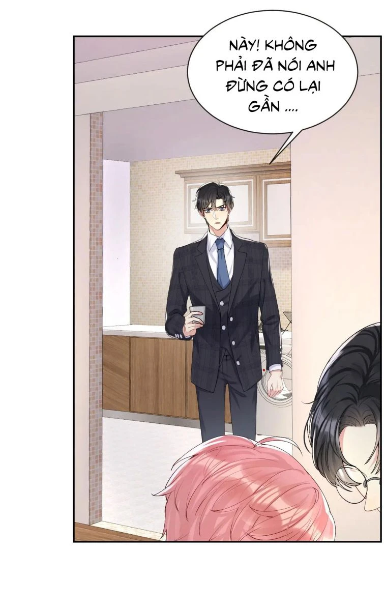 Lại Bị Bạn Trai Cũ Nhắm Đến Rồi Chapter 32 - 7