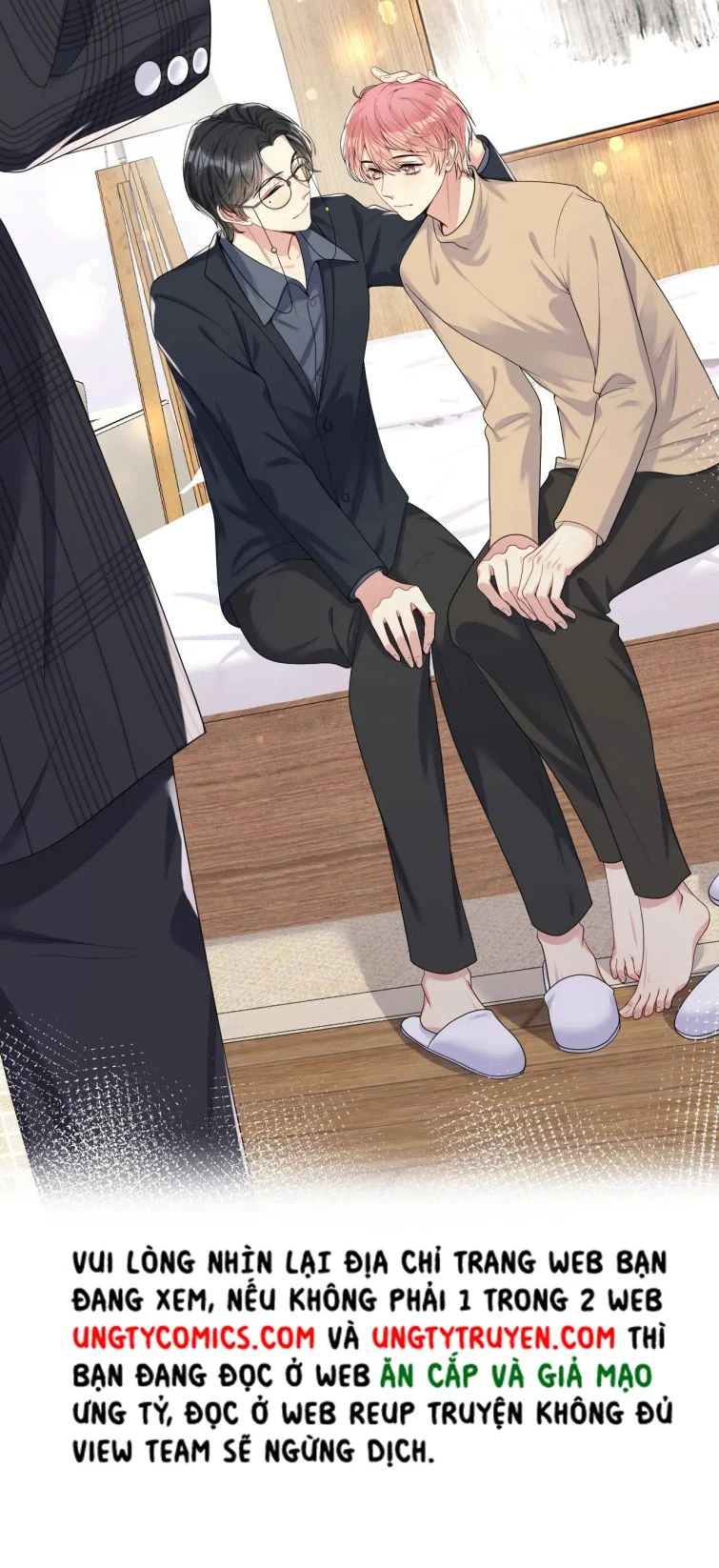 Lại Bị Bạn Trai Cũ Nhắm Đến Rồi Chapter 32 - 9