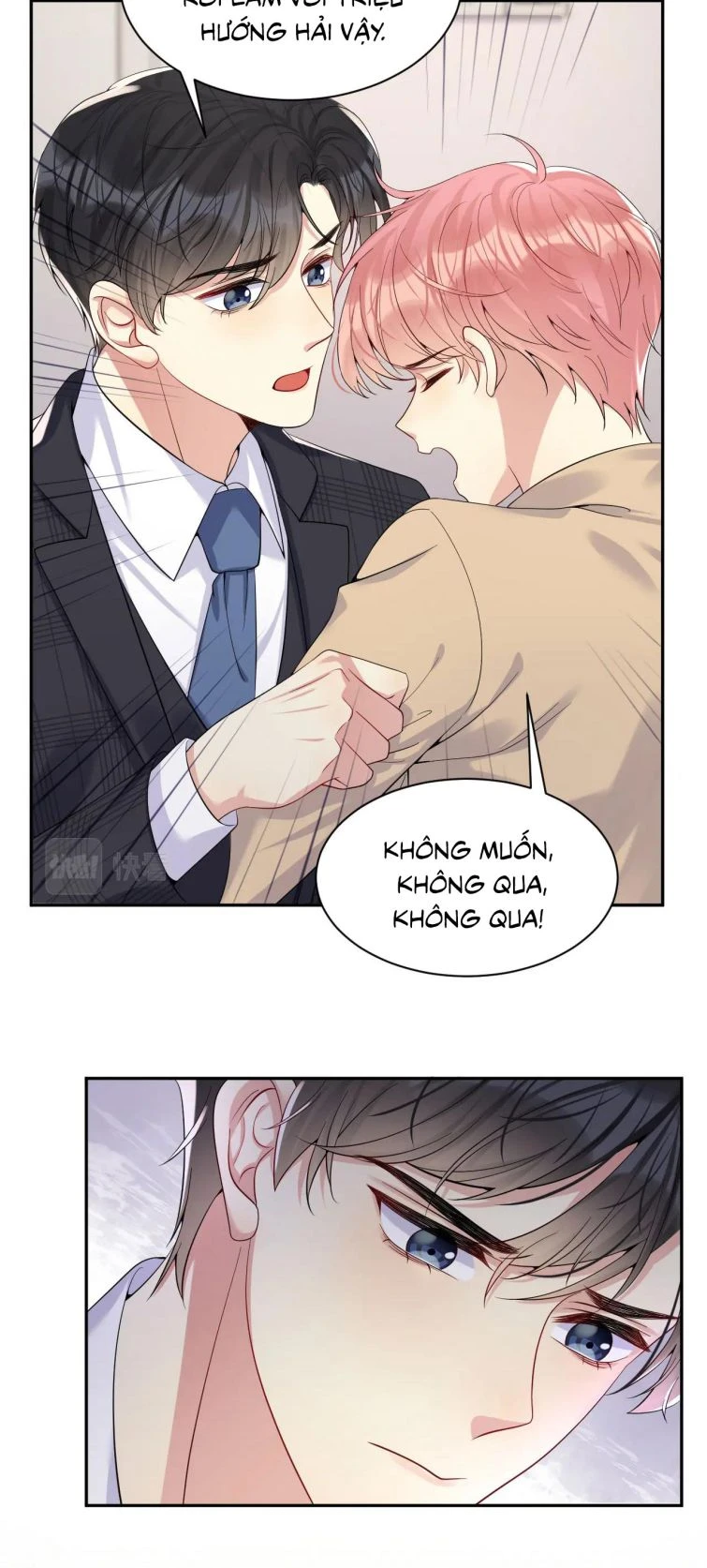 Lại Bị Bạn Trai Cũ Nhắm Đến Rồi Chapter 32 - 29