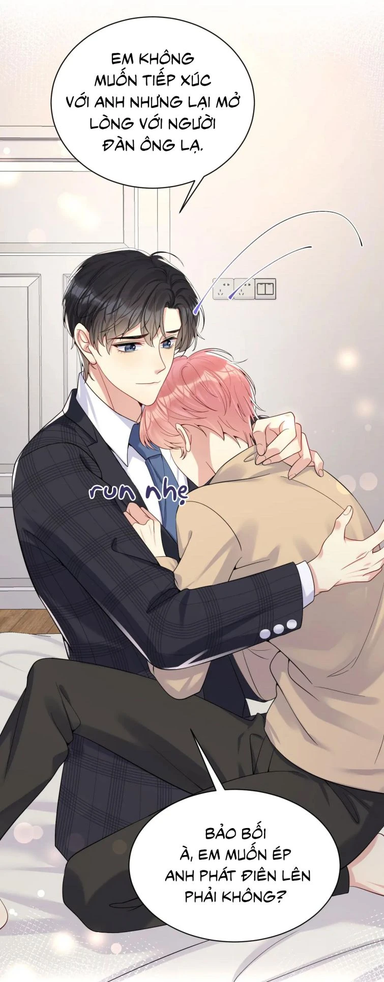 Lại Bị Bạn Trai Cũ Nhắm Đến Rồi Chapter 32 - 30