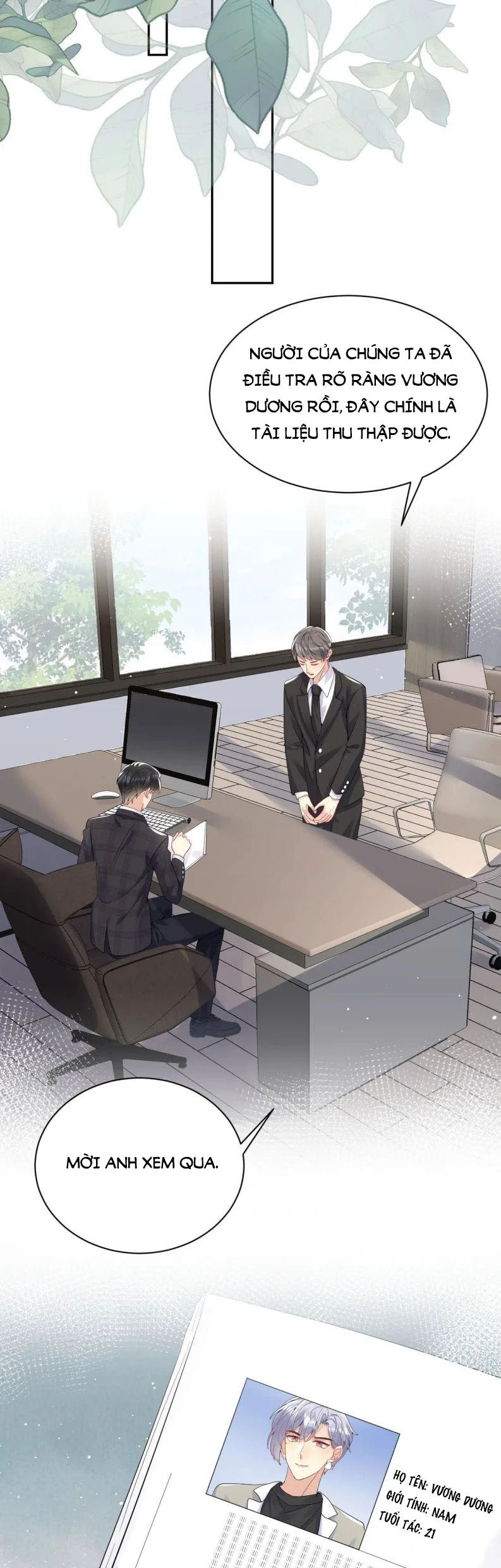 Lại Bị Bạn Trai Cũ Nhắm Đến Rồi Chapter 33 - 4