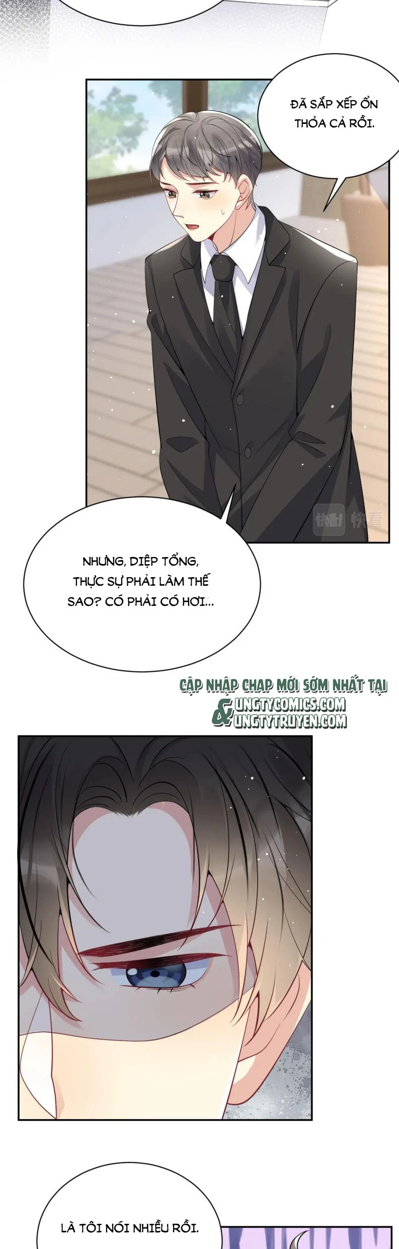 Lại Bị Bạn Trai Cũ Nhắm Đến Rồi Chapter 33 - 6