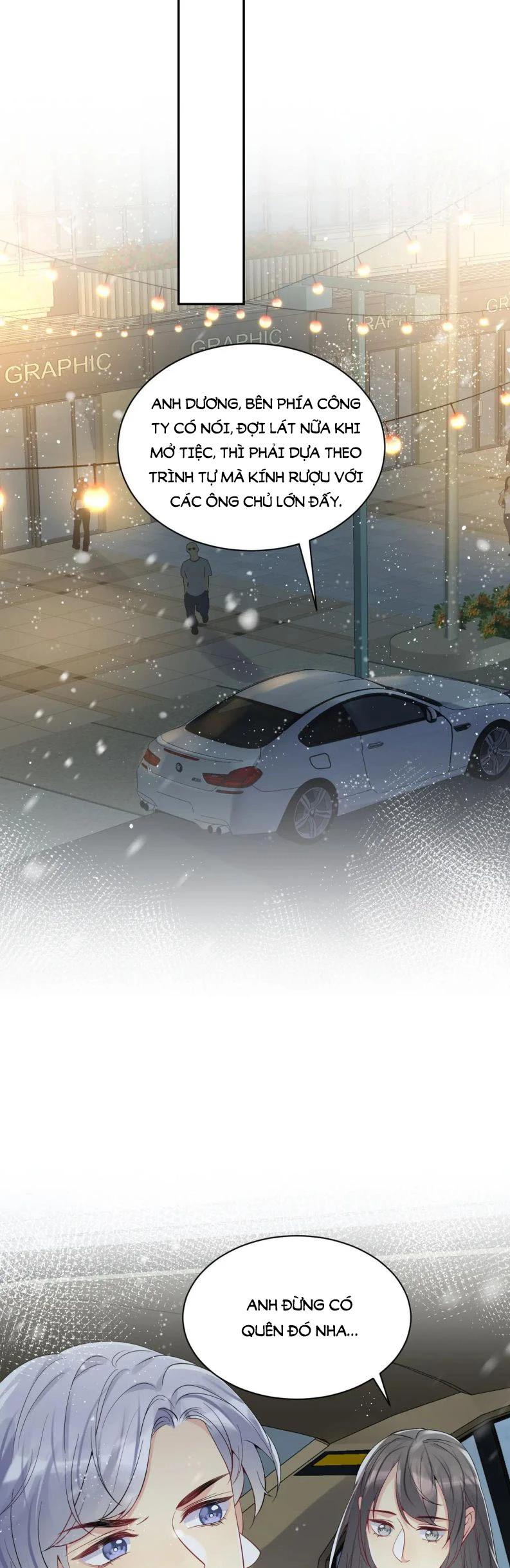 Lại Bị Bạn Trai Cũ Nhắm Đến Rồi Chapter 33 - 9