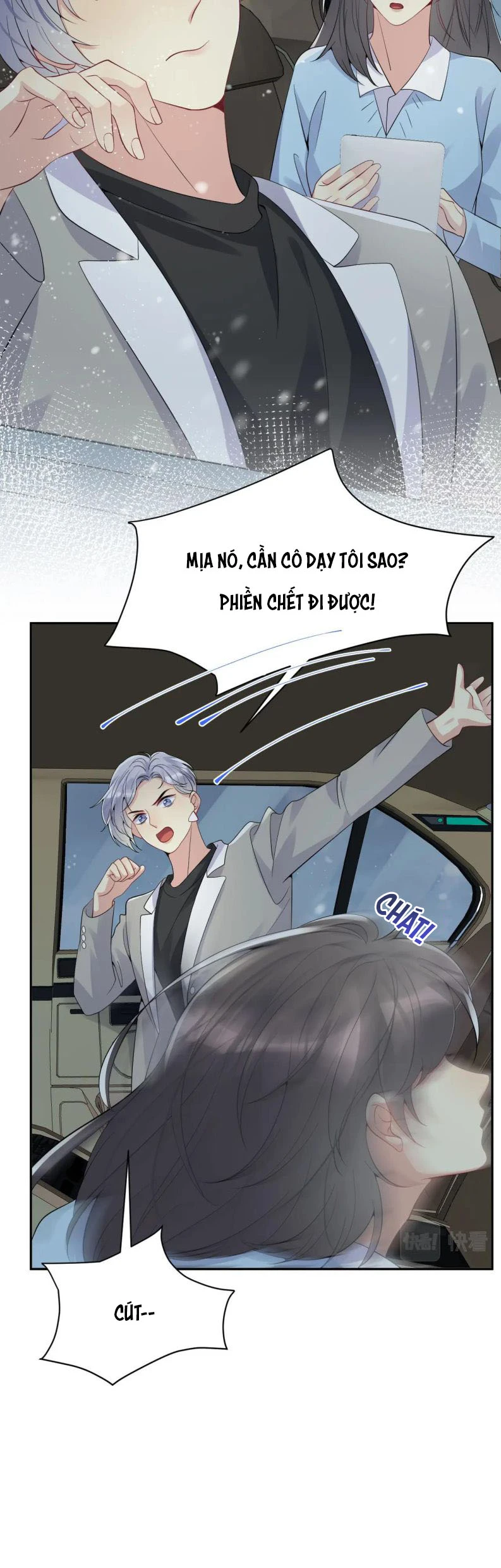 Lại Bị Bạn Trai Cũ Nhắm Đến Rồi Chapter 33 - 10