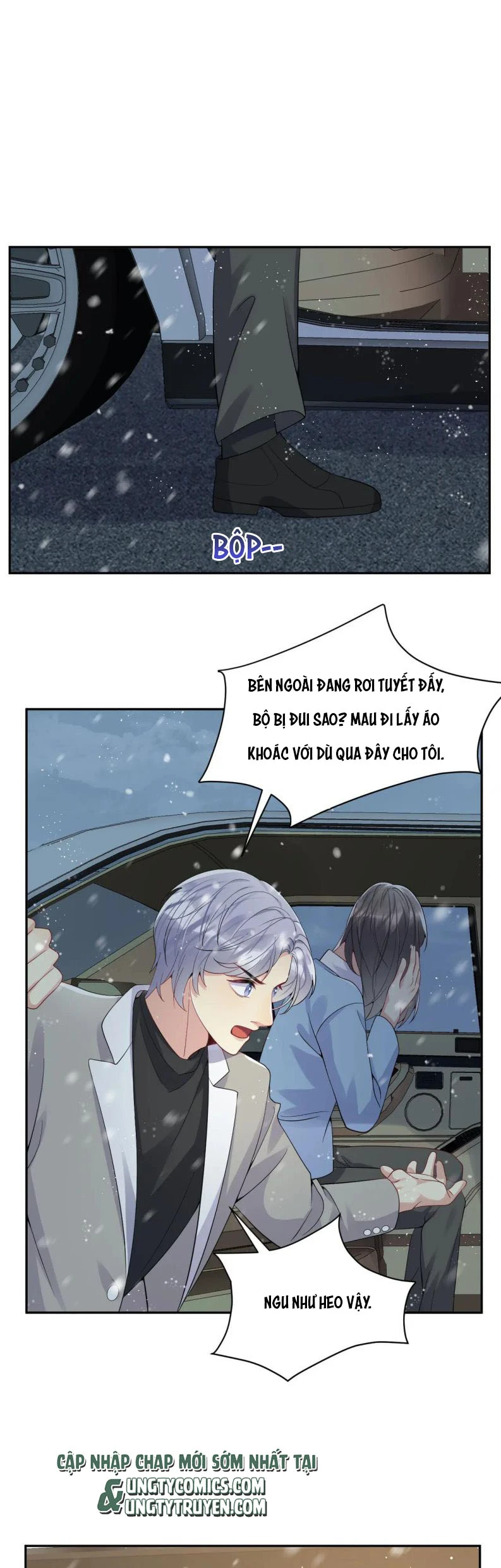 Lại Bị Bạn Trai Cũ Nhắm Đến Rồi Chapter 33 - 11