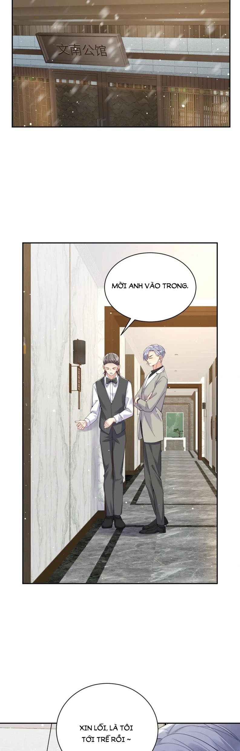 Lại Bị Bạn Trai Cũ Nhắm Đến Rồi Chapter 33 - 12