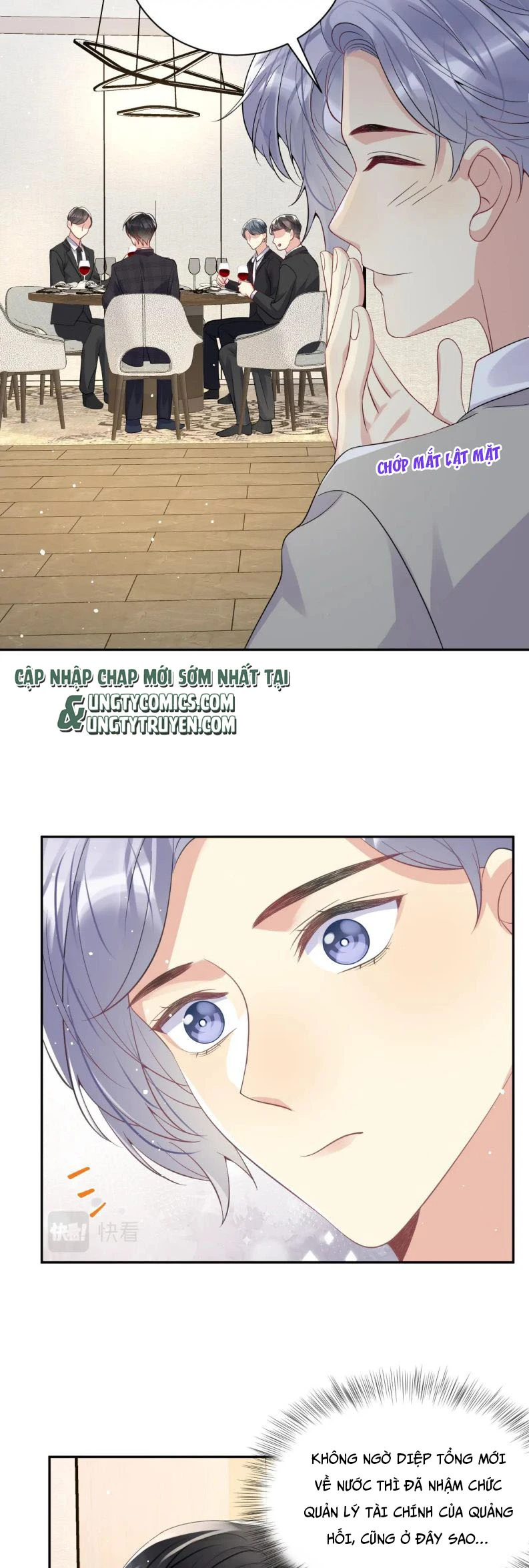 Lại Bị Bạn Trai Cũ Nhắm Đến Rồi Chapter 33 - 13