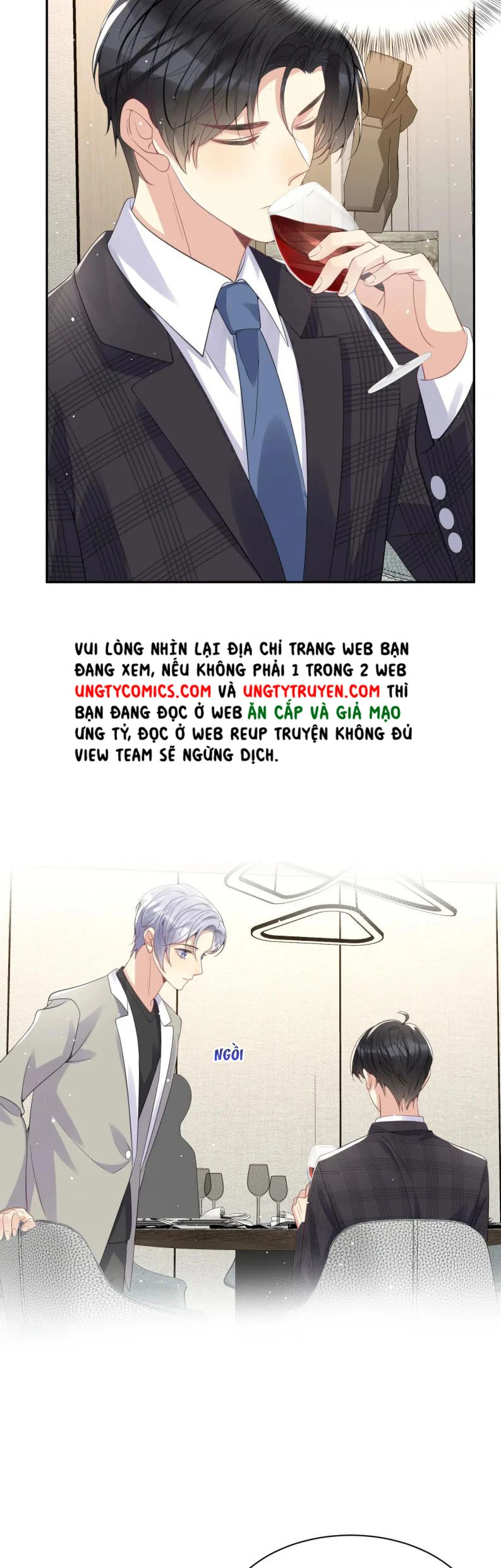 Lại Bị Bạn Trai Cũ Nhắm Đến Rồi Chapter 33 - 14