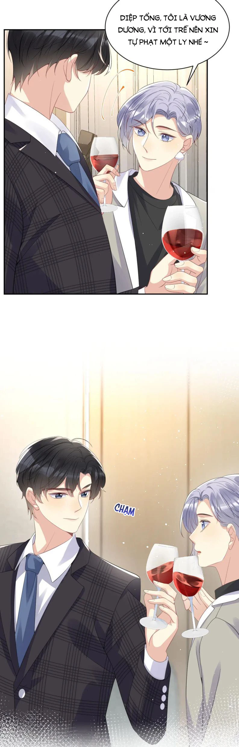 Lại Bị Bạn Trai Cũ Nhắm Đến Rồi Chapter 33 - 15