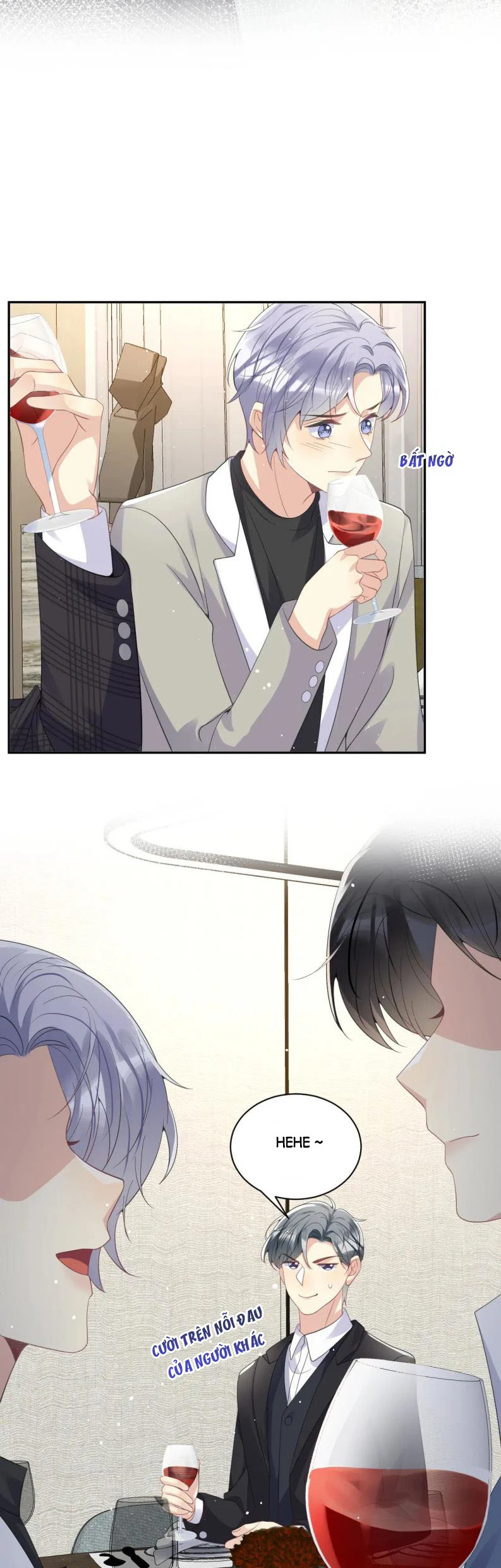 Lại Bị Bạn Trai Cũ Nhắm Đến Rồi Chapter 33 - 16