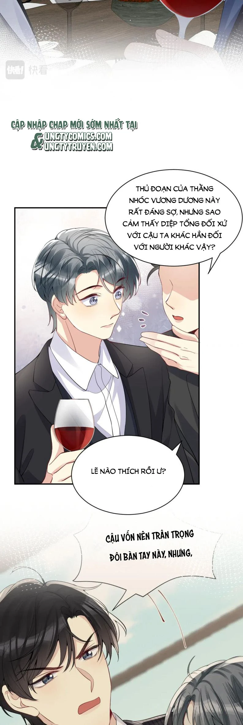 Lại Bị Bạn Trai Cũ Nhắm Đến Rồi Chapter 33 - 17