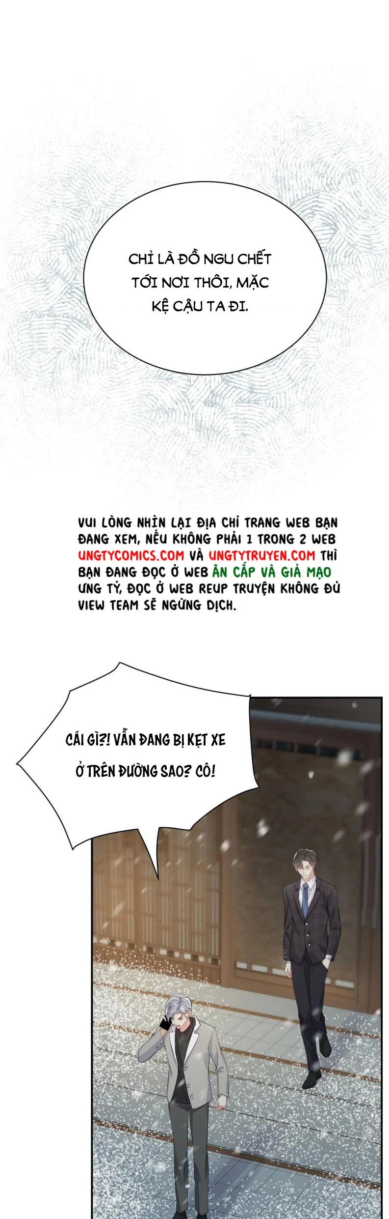 Lại Bị Bạn Trai Cũ Nhắm Đến Rồi Chapter 33 - 19