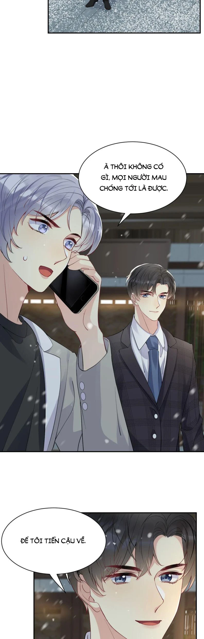 Lại Bị Bạn Trai Cũ Nhắm Đến Rồi Chapter 33 - 20