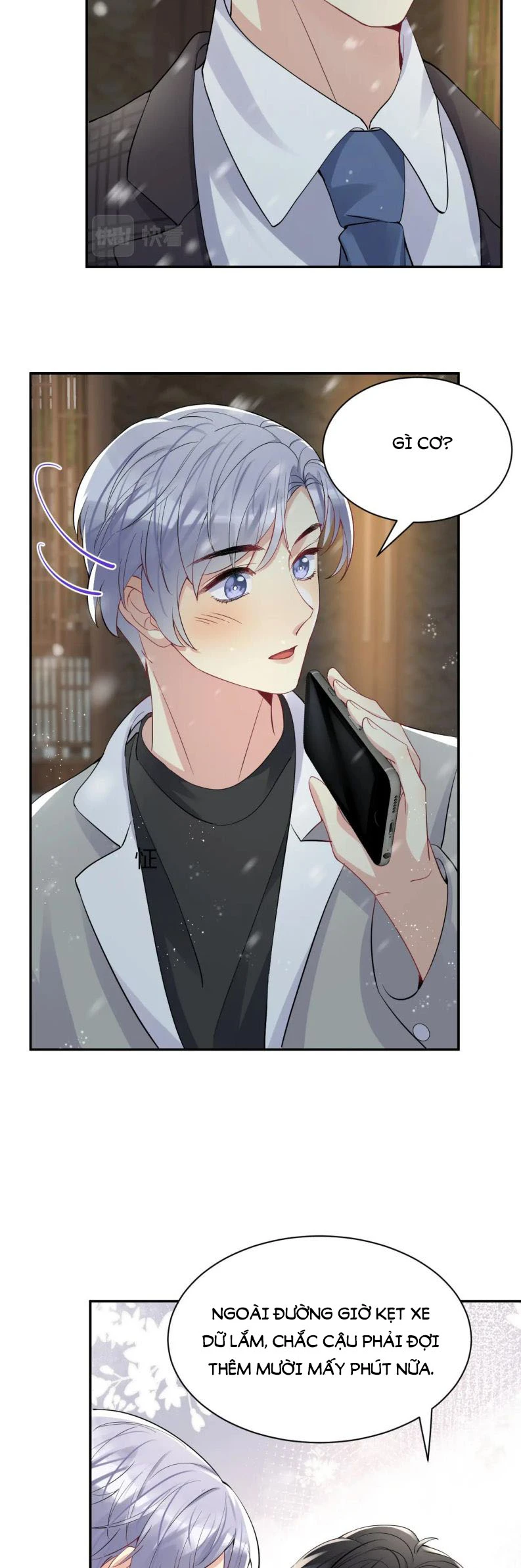 Lại Bị Bạn Trai Cũ Nhắm Đến Rồi Chapter 33 - 21