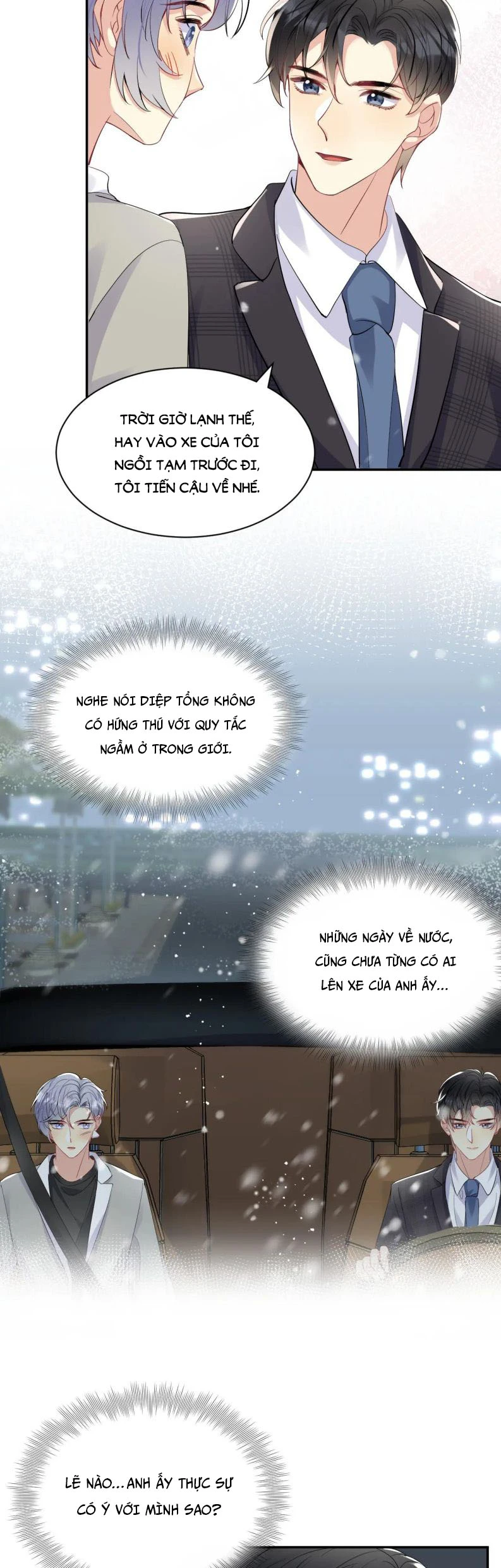 Lại Bị Bạn Trai Cũ Nhắm Đến Rồi Chapter 33 - 22