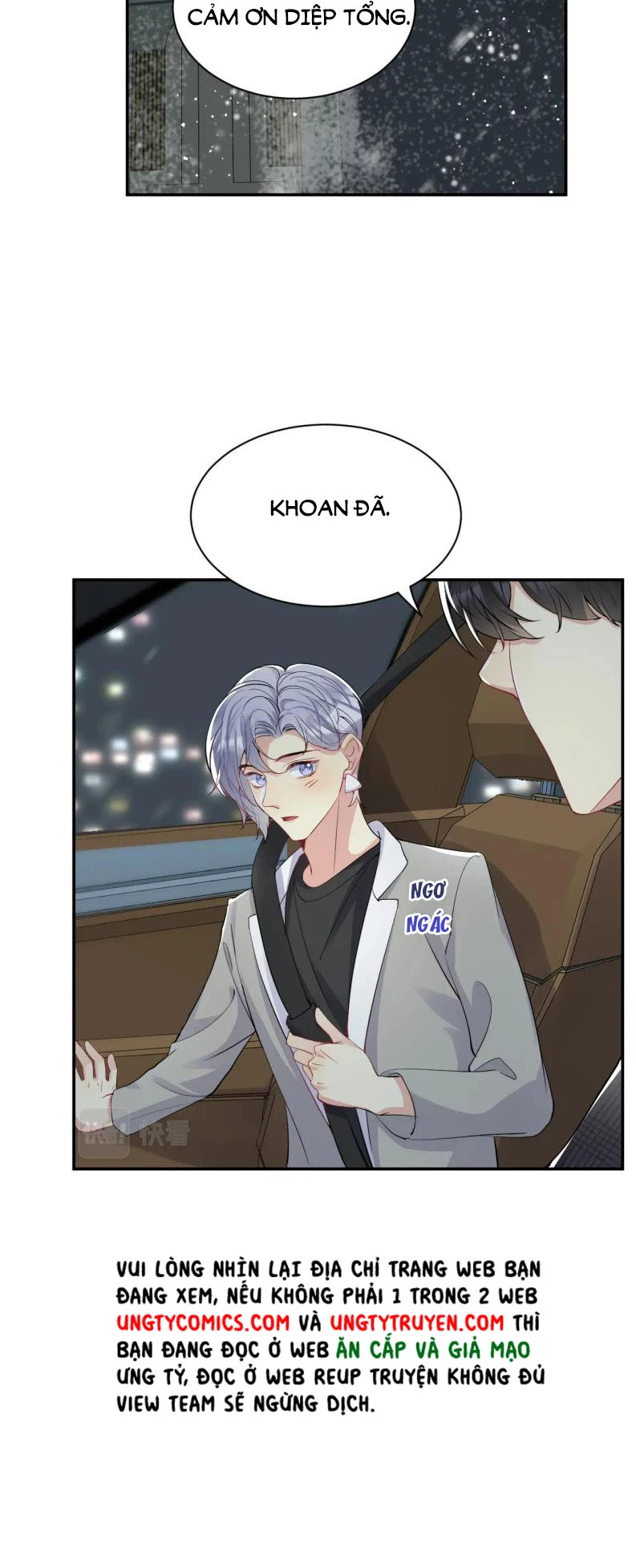 Lại Bị Bạn Trai Cũ Nhắm Đến Rồi Chapter 33 - 24