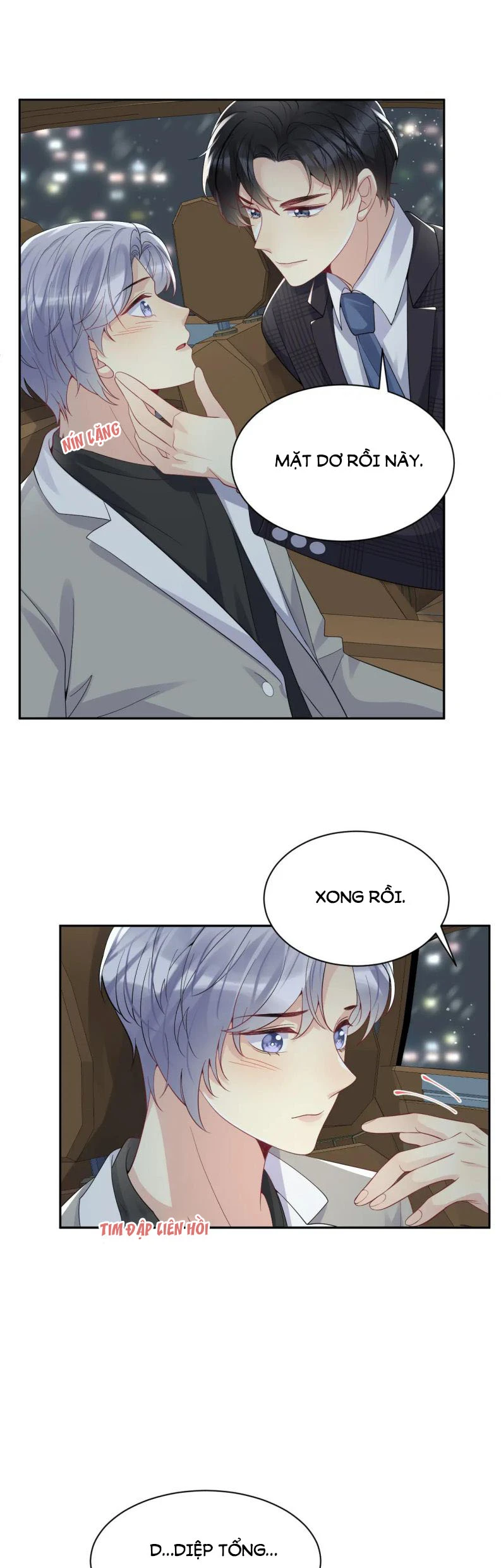 Lại Bị Bạn Trai Cũ Nhắm Đến Rồi Chapter 33 - 25