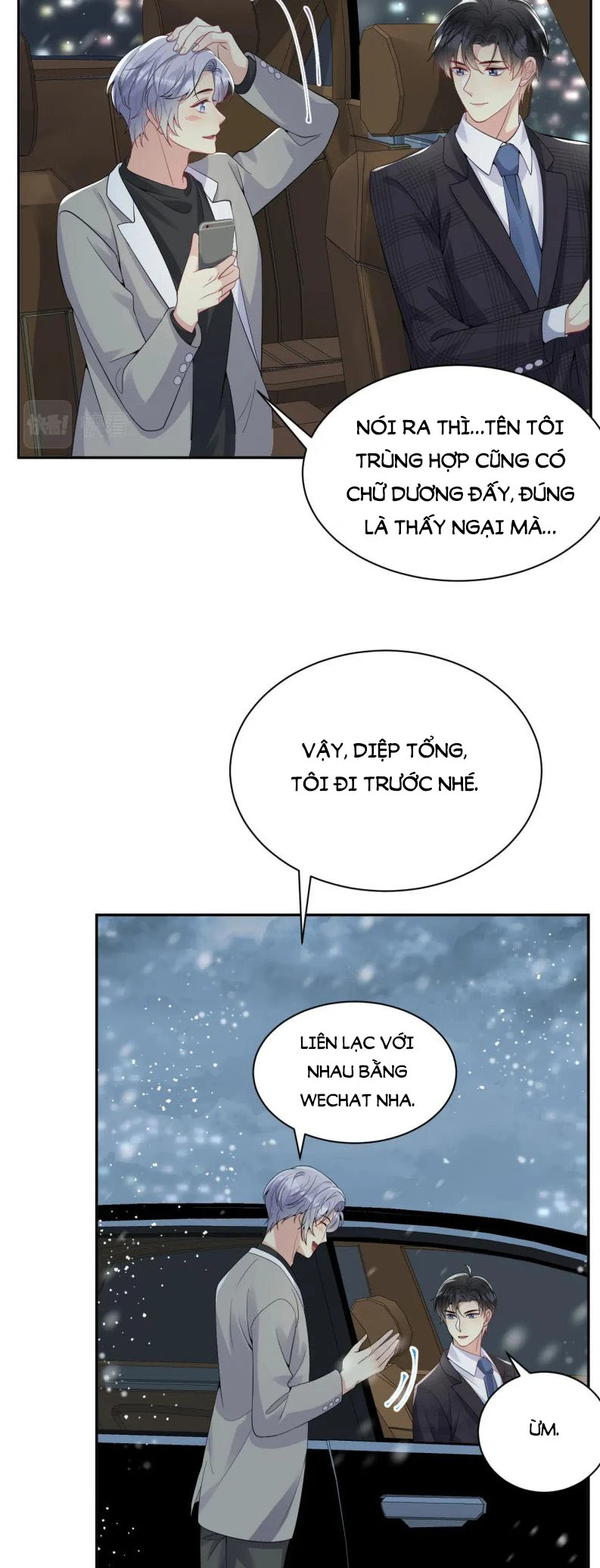 Lại Bị Bạn Trai Cũ Nhắm Đến Rồi Chapter 33 - 28