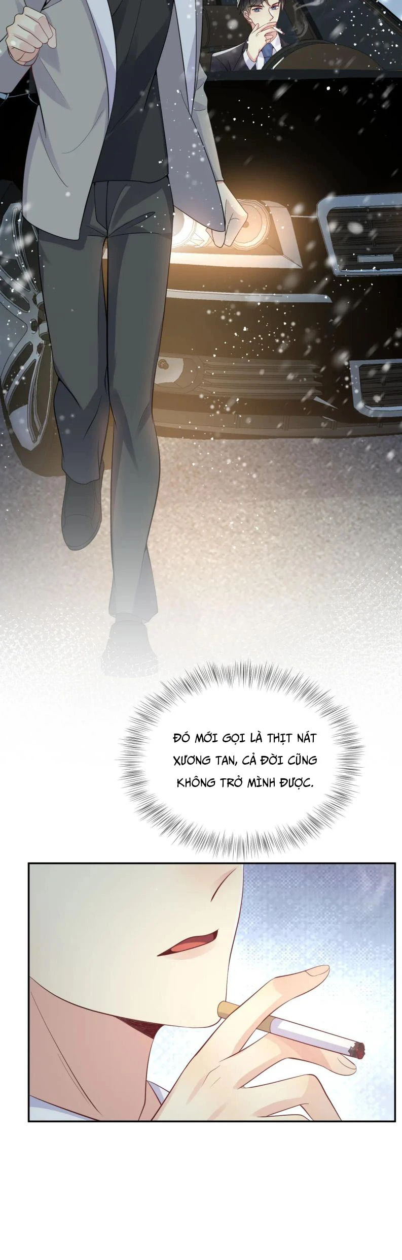 Lại Bị Bạn Trai Cũ Nhắm Đến Rồi Chapter 33 - 30