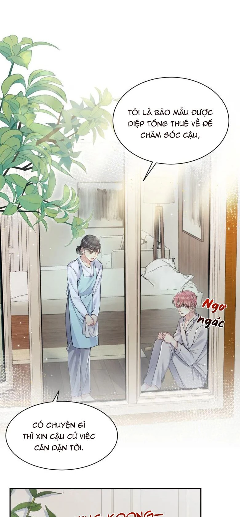 Lại Bị Bạn Trai Cũ Nhắm Đến Rồi Chapter 34 - 5