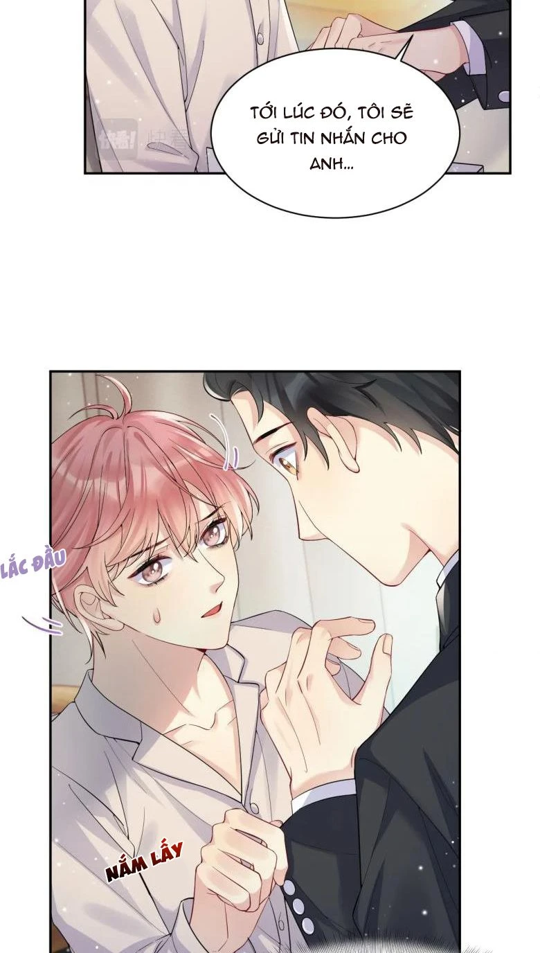 Lại Bị Bạn Trai Cũ Nhắm Đến Rồi Chapter 34 - 8