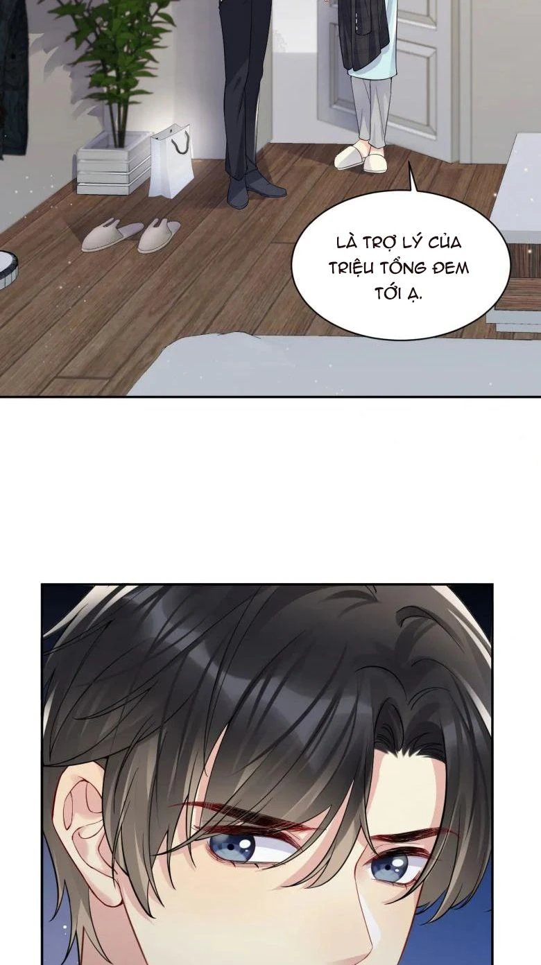 Lại Bị Bạn Trai Cũ Nhắm Đến Rồi Chapter 34 - 11