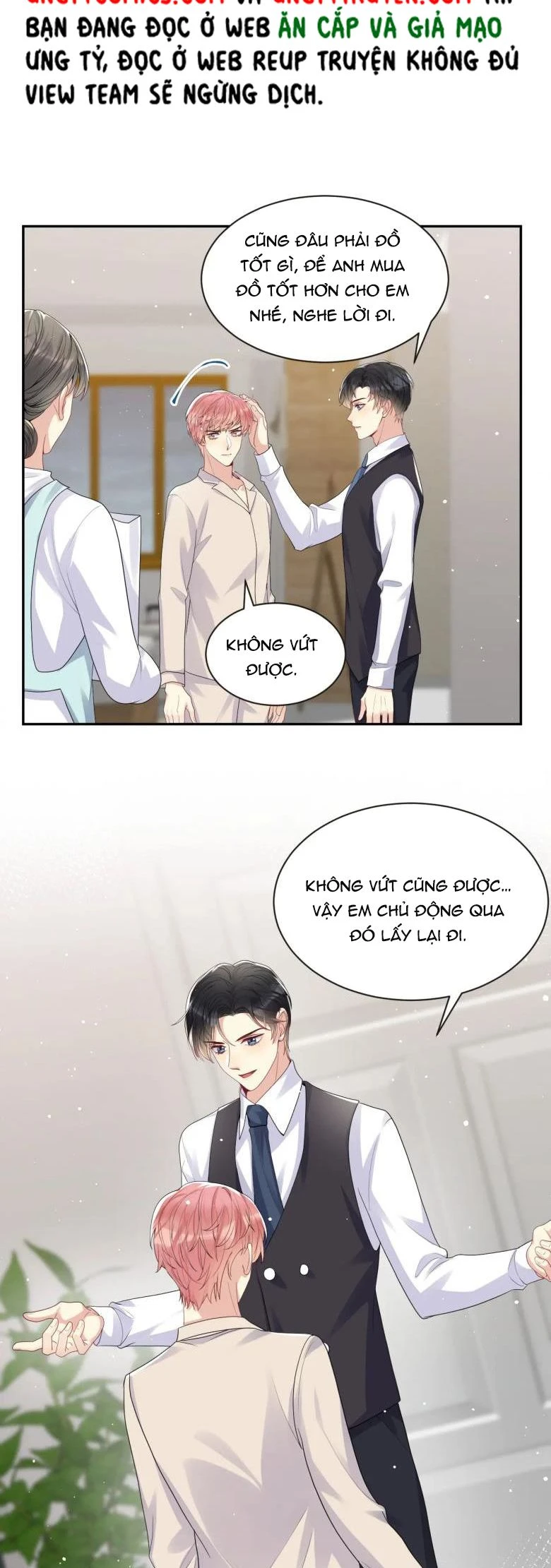 Lại Bị Bạn Trai Cũ Nhắm Đến Rồi Chapter 34 - 15