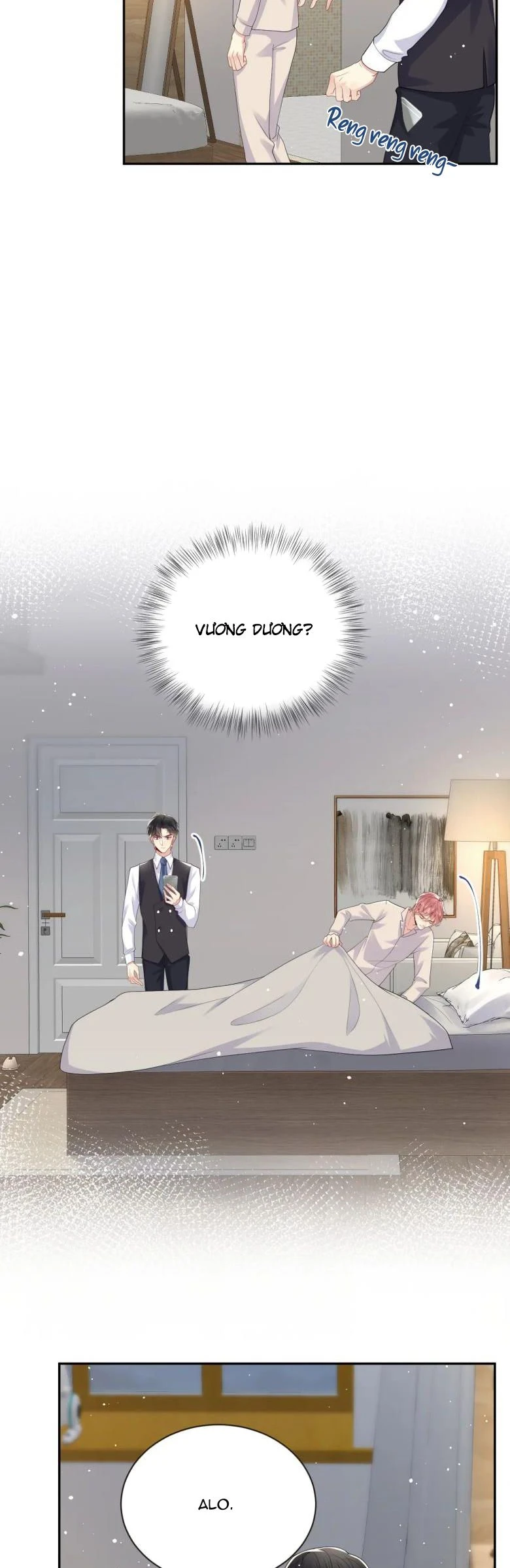 Lại Bị Bạn Trai Cũ Nhắm Đến Rồi Chapter 34 - 17