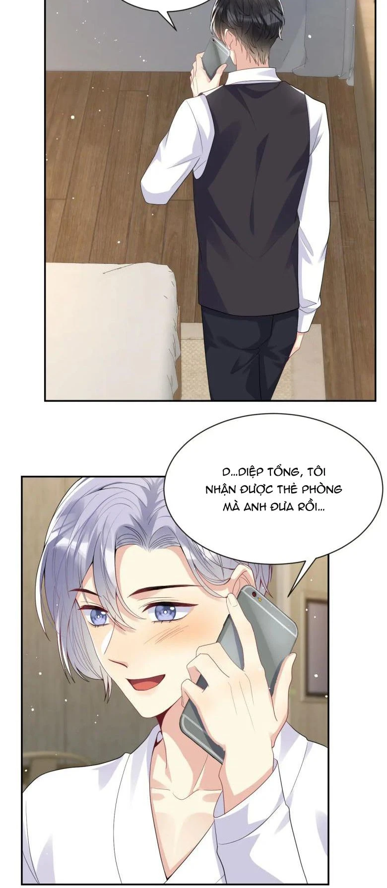 Lại Bị Bạn Trai Cũ Nhắm Đến Rồi Chapter 34 - 18