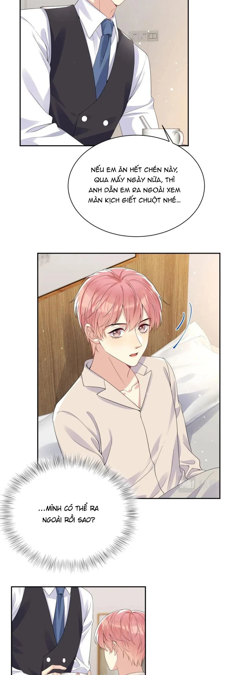 Lại Bị Bạn Trai Cũ Nhắm Đến Rồi Chapter 34 - 24