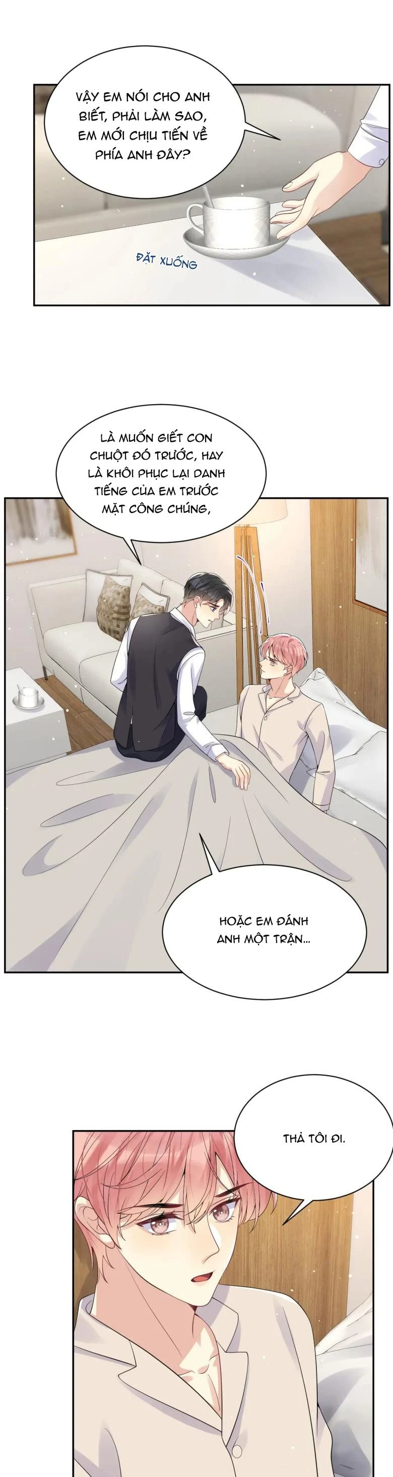 Lại Bị Bạn Trai Cũ Nhắm Đến Rồi Chapter 34 - 29