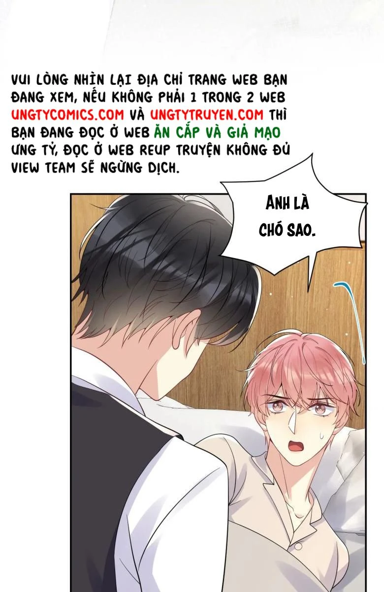 Lại Bị Bạn Trai Cũ Nhắm Đến Rồi Chapter 34 - 33