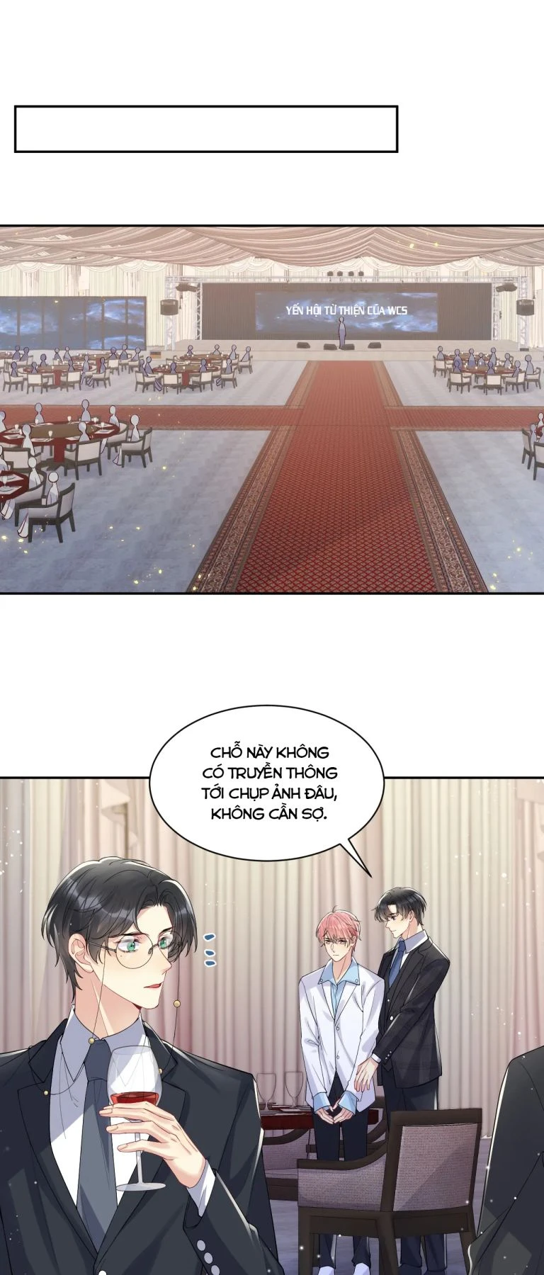 Lại Bị Bạn Trai Cũ Nhắm Đến Rồi Chapter 35 - 1