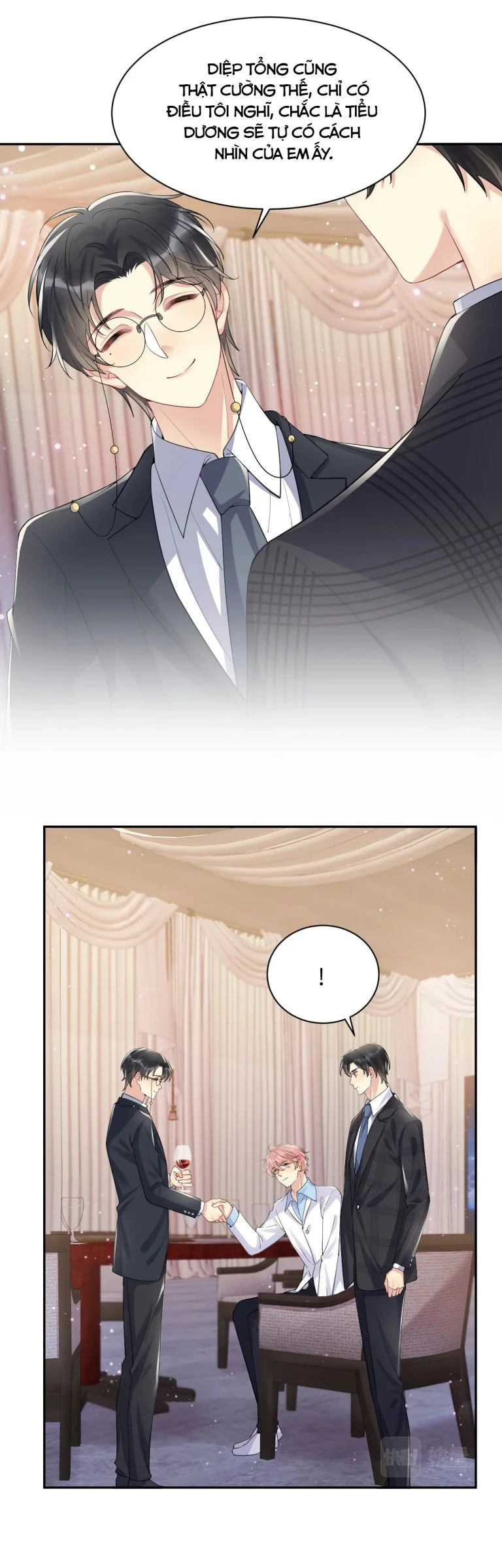 Lại Bị Bạn Trai Cũ Nhắm Đến Rồi Chapter 35 - 3