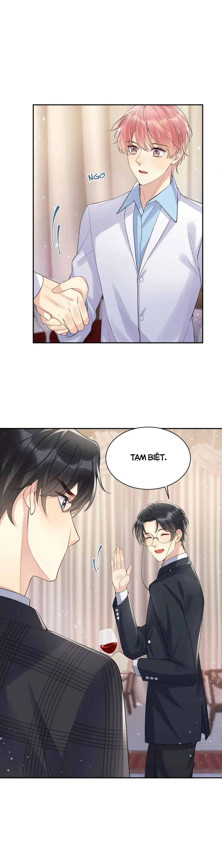 Lại Bị Bạn Trai Cũ Nhắm Đến Rồi Chapter 35 - 4