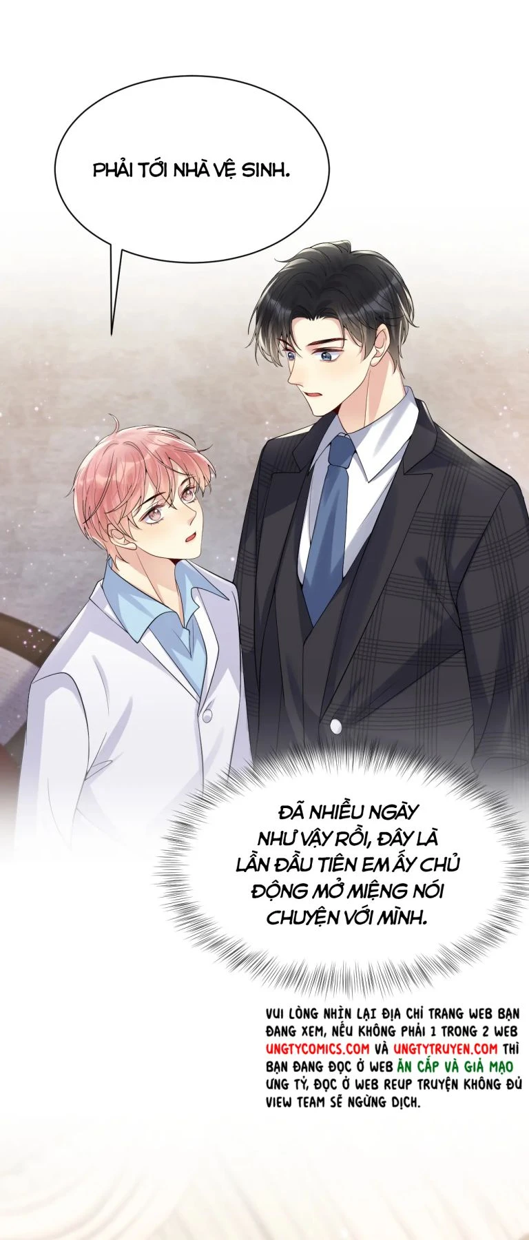 Lại Bị Bạn Trai Cũ Nhắm Đến Rồi Chapter 35 - 5