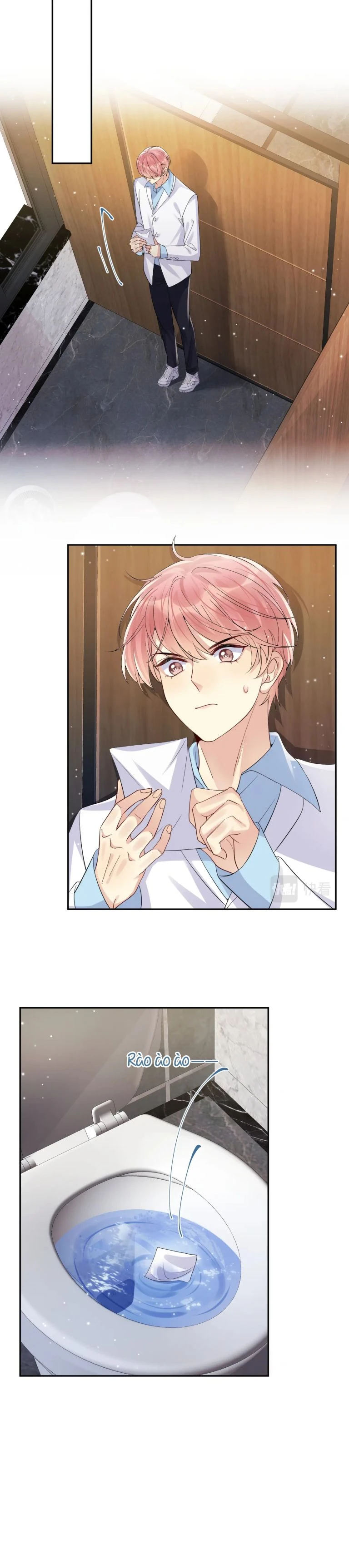 Lại Bị Bạn Trai Cũ Nhắm Đến Rồi Chapter 35 - 7