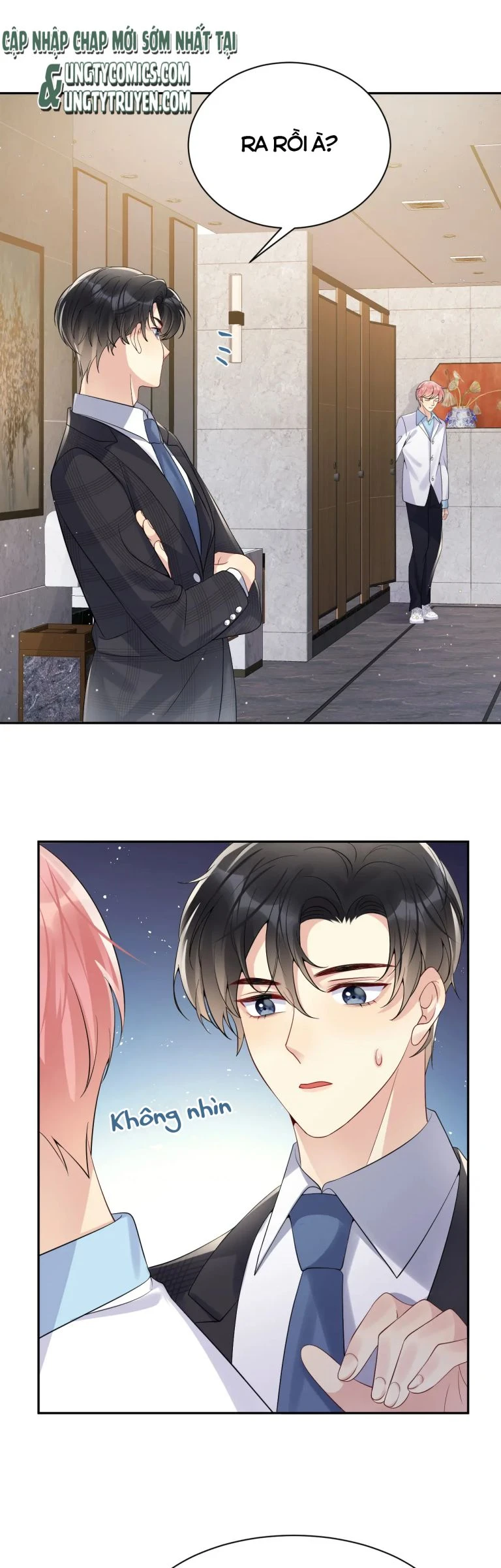 Lại Bị Bạn Trai Cũ Nhắm Đến Rồi Chapter 35 - 8