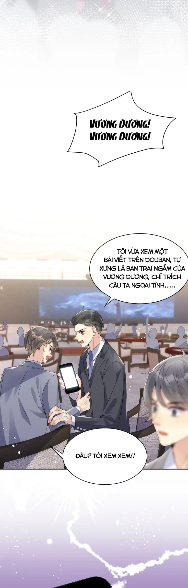 Lại Bị Bạn Trai Cũ Nhắm Đến Rồi Chapter 35 - 12