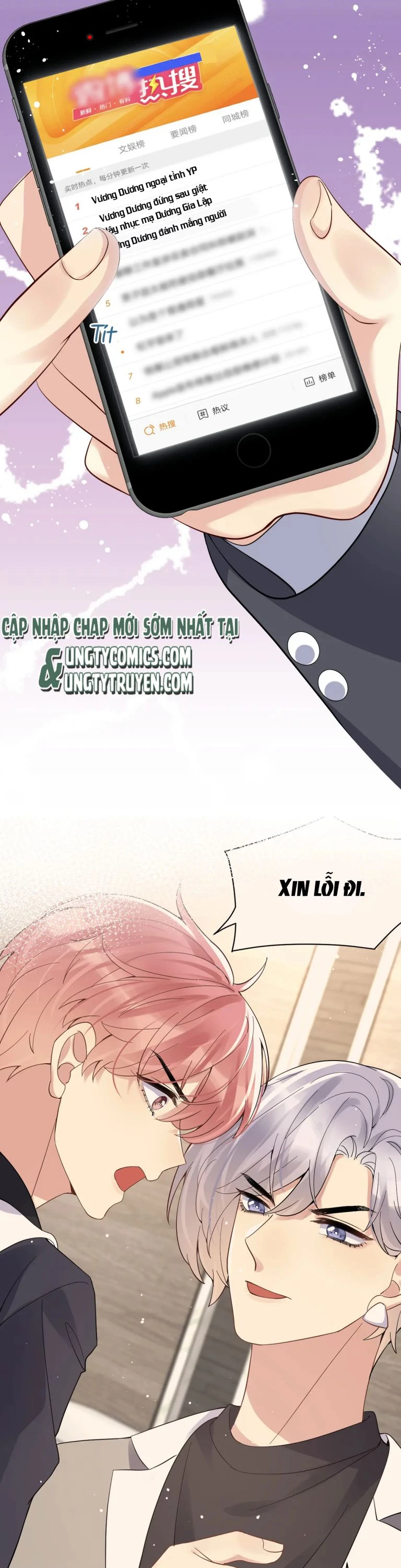 Lại Bị Bạn Trai Cũ Nhắm Đến Rồi Chapter 35 - 13